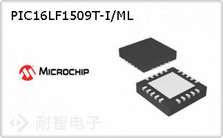 PIC16LF1509T-I/ML