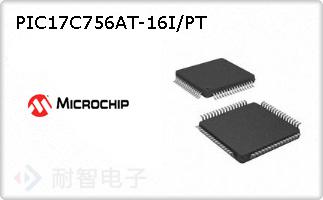 PIC17C756AT-16I/PT