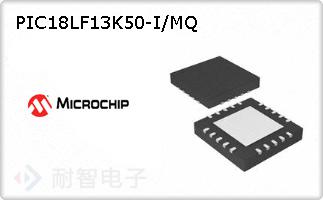 PIC18LF13K50-I/MQ