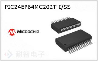 PIC24EP64MC202T-I/SS