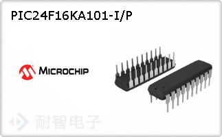 PIC24F16KA101-I/P