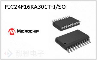 PIC24F16KA301T-I/SO