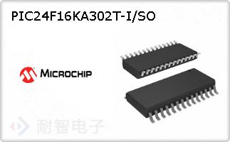 PIC24F16KA302T-I/SO