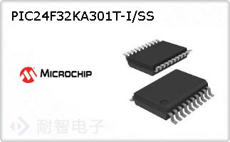 PIC24F32KA301T-I/SS