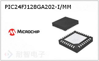 PIC24FJ128GA202-I/MM