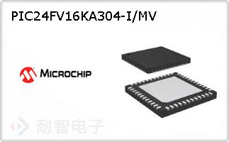 PIC24FV16KA304-I/MV