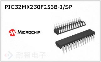 PIC32MX230F256B-I/SP