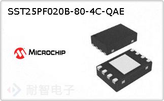 SST25PF020B-80-4C-QA