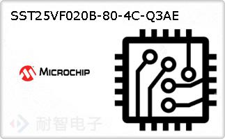 SST25VF020B-80-4C-Q3