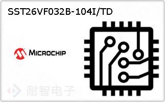 SST26VF032B-104I/TD