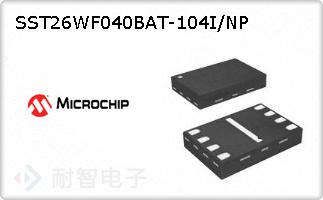 SST26WF040BAT-104I/N