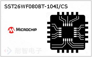 SST26WF080BT-104I/CS