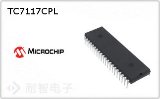 TC7117CPL