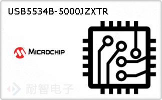 USB5534B-5000JZXTR